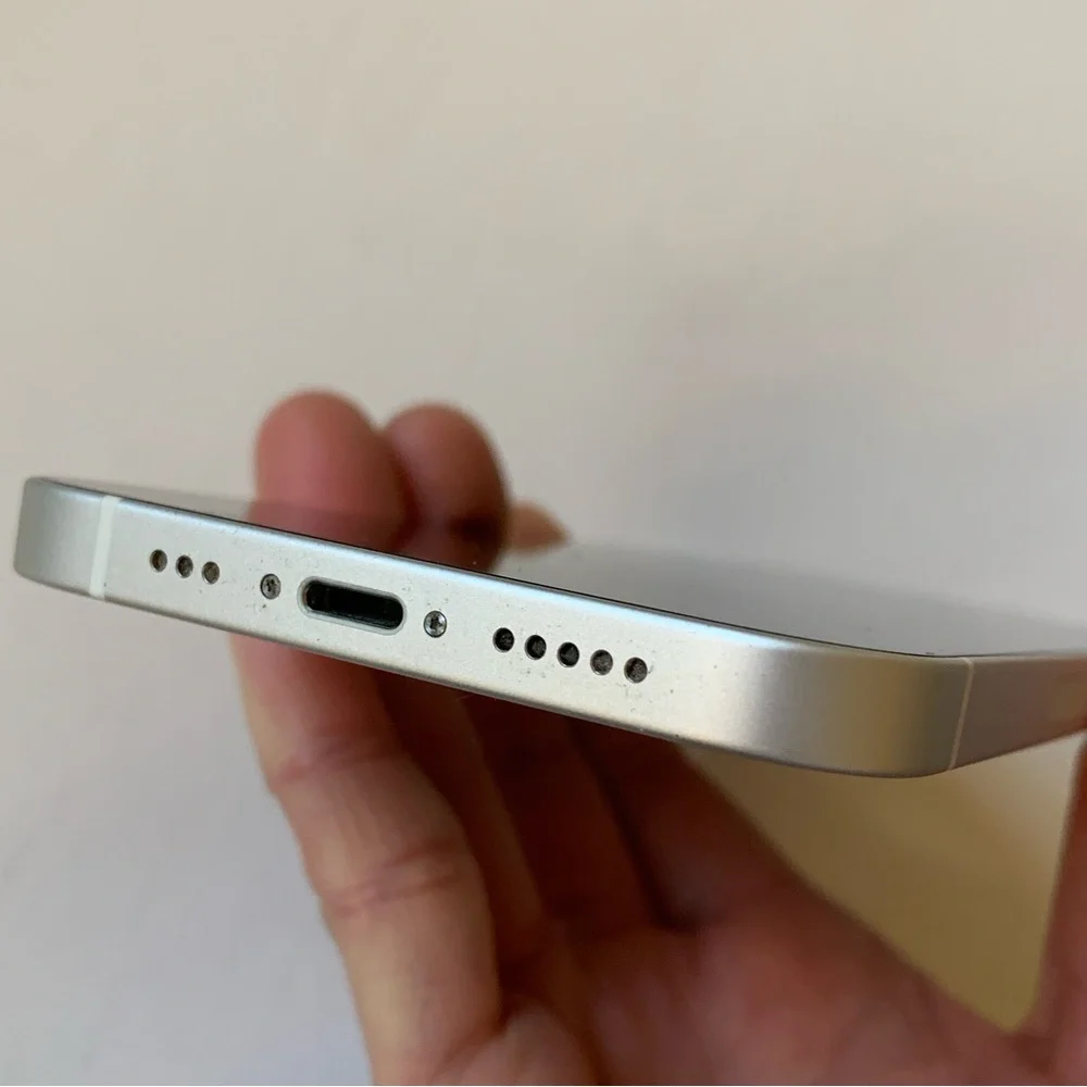 APPLE IPhone 12 128gb White EUC